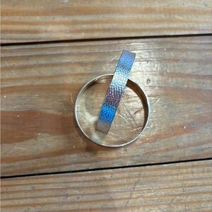 (638) *SILVER BRACELET SET*